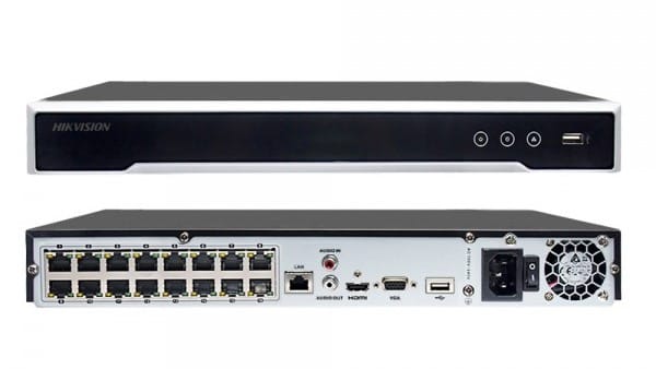 NVR Kayit Cihazi
