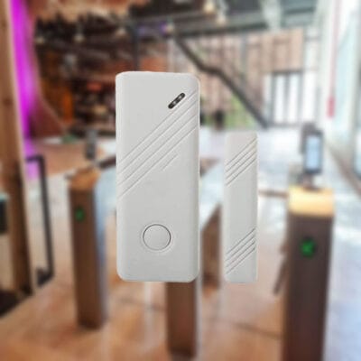 Kapı Pencere Manyetik Kontak