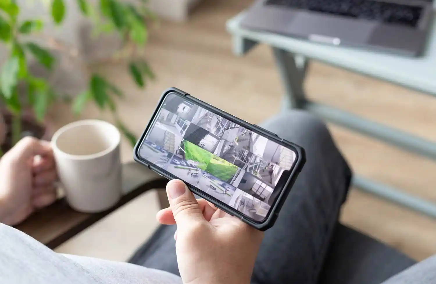 kamera uzaktan izleme