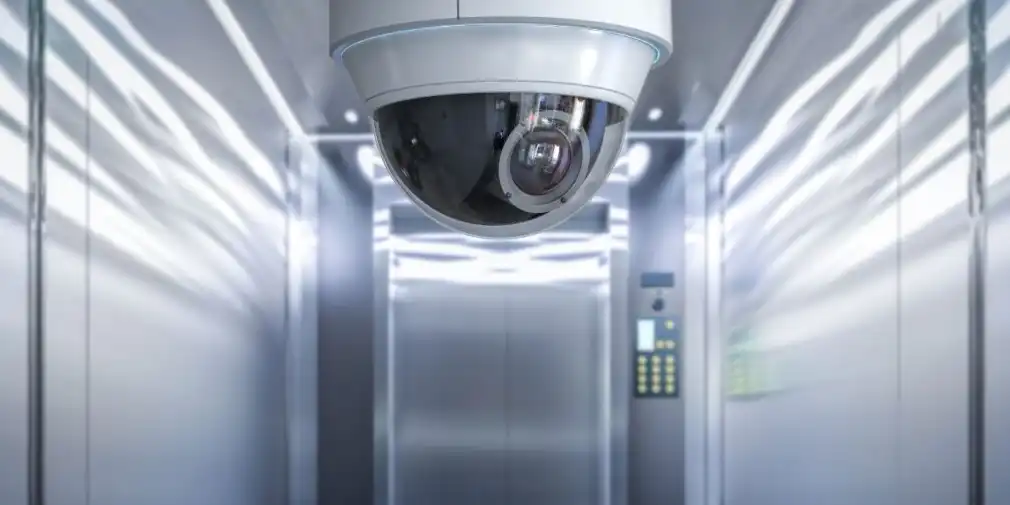 Asansör Kamera
